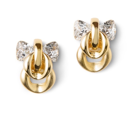 CAbi Jewelry - Cabi Bow-tiful Earrings
